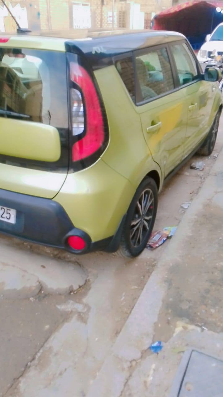 سلام عليكم صول موديل 2014 سياره حلوه كلشي ما بيه نقص حداد جديد  العنوان بغداد مدينه صدر سعر ‏‪110 وبيه مجال. ‏‪***********‬‏
