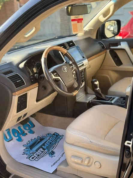 تويوتا برادو VX 2022 فووول باب اول 1/1
وكالة تويوتا العراق ساز SAS 
اعلى مواصفات البرادو
محرك 4000 v6 
4 كامرات محيطية 360 
مقاعد الصف الثالث كهرباء
كراسي 2 كهرباء و تبريد
وباقي مواصفات vx المعروفة 
ماشية 40 الف كيلو
( السيارة مكفولة من الصبغ و البارد ) 

السعر 48,500 $
رقم اربيل الجديد
مكانها بغداد / شارع فلسطين 
***********
