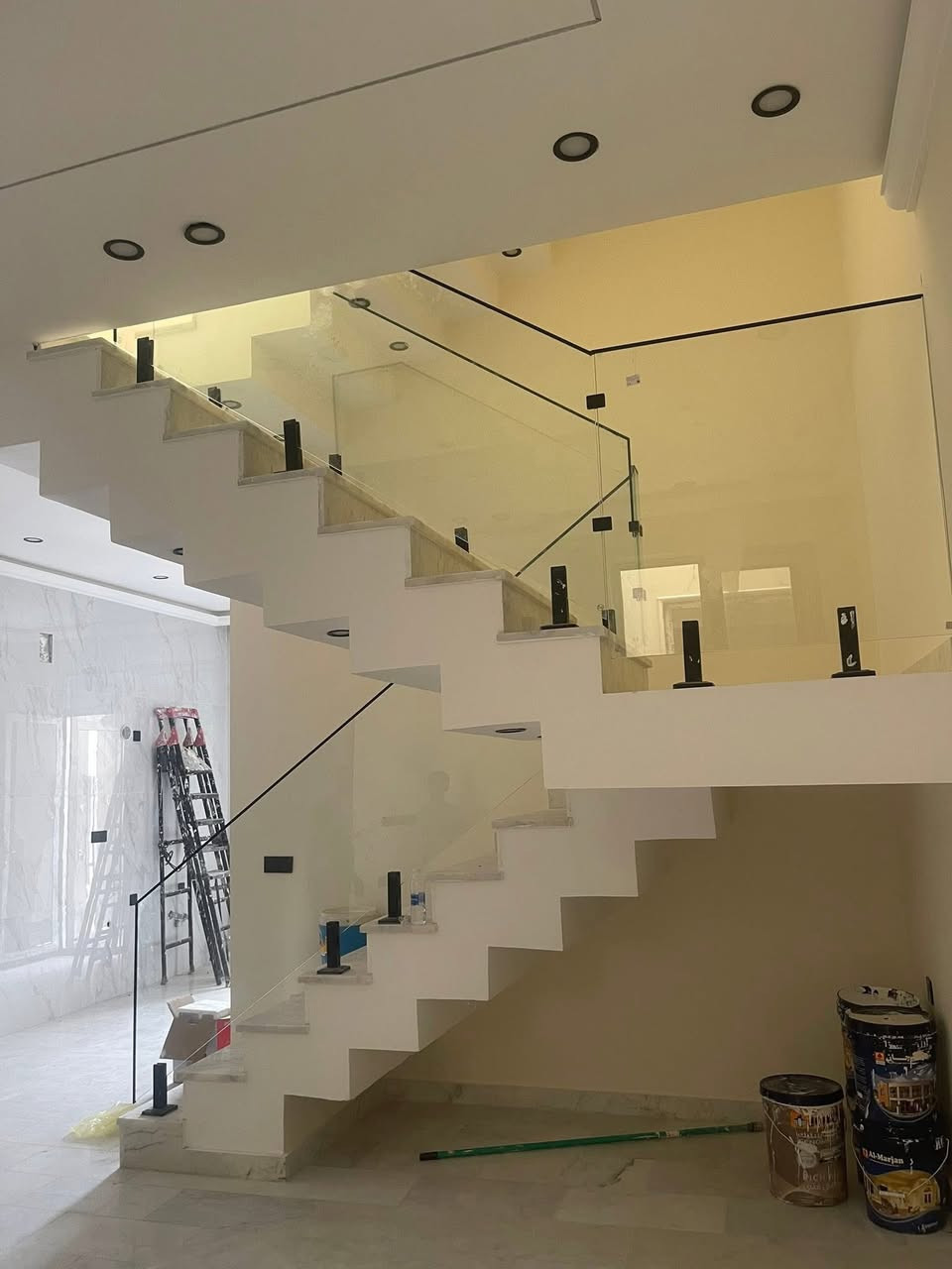 سلام عليكم
معمل ألمنيوم الصرح يقدم أفضل الخدمات لكم 

 

شبابيك مفصلي 6

شبابيك سلايت 7.5

شبابيك سلايت 9.5

ابواب مفصلي 6 

محجر جام 10 ملم مسكرت 

كيرتن وول 

ابواب G60 

شبابيك G60 

ابواب G75 

شبابيك G75 

كل ما عليك هوة الاتصال على الرقم 

ونجيك وين متكون 

*********** متوفر واتساب 

عنوان المعمل بغداد الكاظمية شارع المفيد مقابل العيادة الشعبيه
