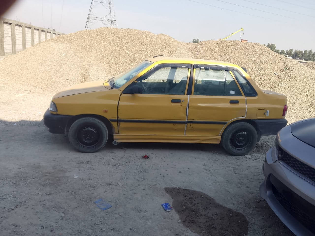 سايبه موديل 12سياره جاهزه شواصي بلاد سنويه عاج صاحبه يريد تحويل مطلوبه 700هيئه وغرامات سعر 10اوراق قفل قفل صافي عنوان دوره ***********
