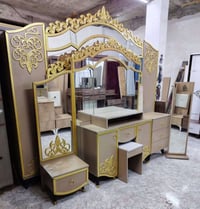 غرفة نوم ملكية • ٧ قطع • كركوك قصاب خانه