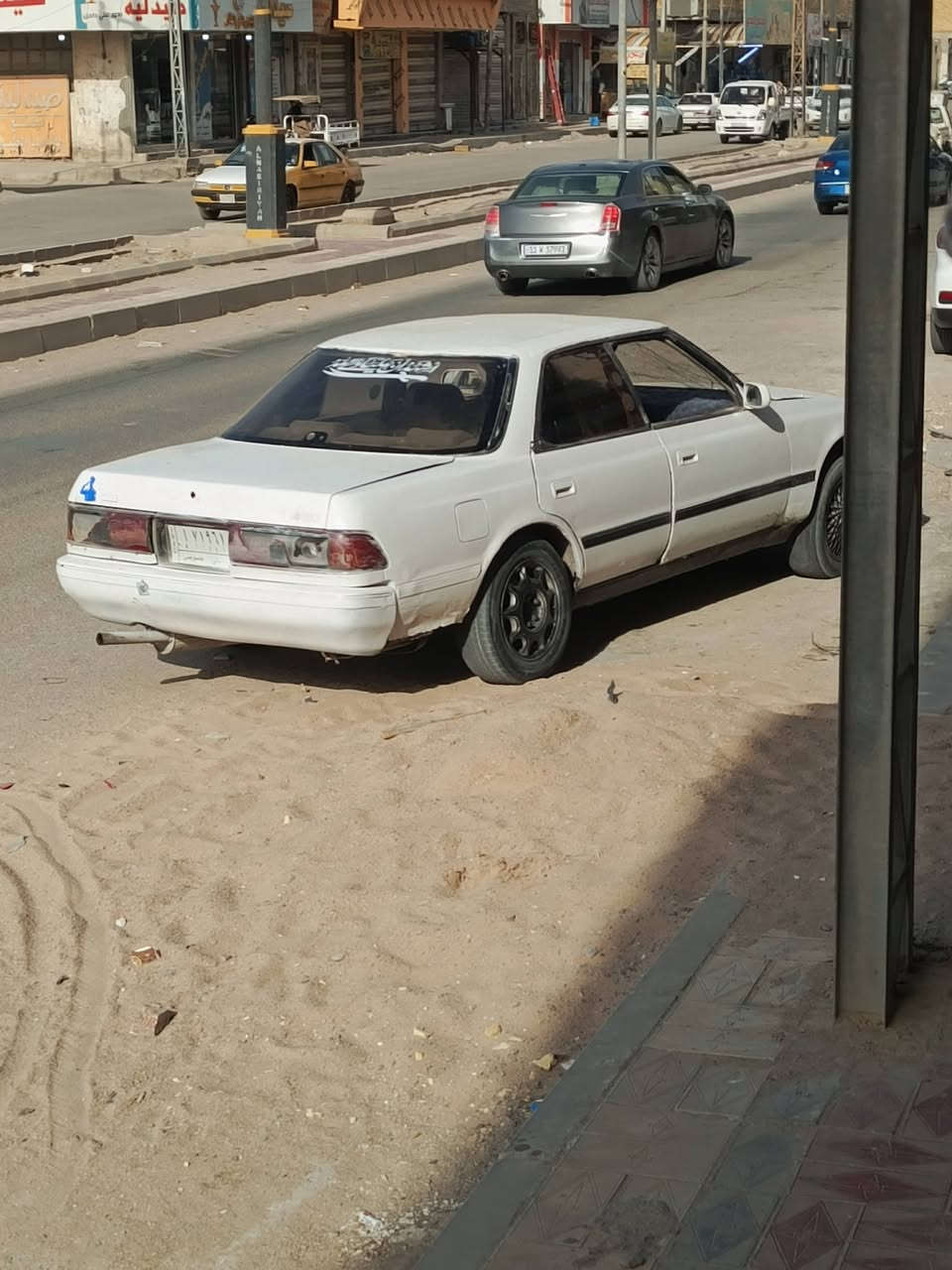 السلام عليكم للبيع او مراوس سياره السعر 13 مكاني ناصريه مركز شغاله تلحيظات بيها قليل


**إذا كنت صاحب هذا الإعلان وتريد حذفه لأي سبب، رجاءا أرسل رسالة إلى الدعم الفني**