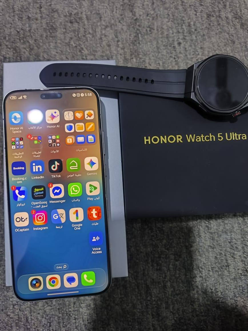 سلام عليكم جهاز هونر مجك 8 برو جديد صالي اقل شهر من اخته هوه وساعته  البيع سعر 125000 قفل مكاني نجف


**إذا كنت صاحب هذا الإعلان وتريد حذفه لأي سبب، رجاءا أرسل رسالة إلى الدعم الفني**