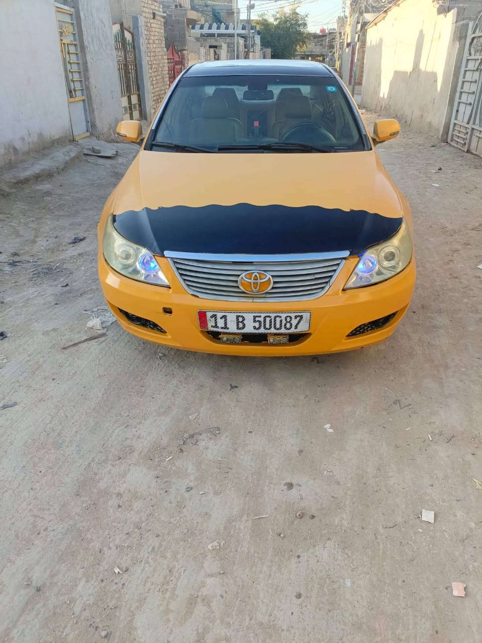 بيوايدي هف 6 مديل11 مصفره جاهزه تحويل مباشر بيع و مراوس سعر 37 وبيه مجال لطيبين مكاني بقداد ***********
