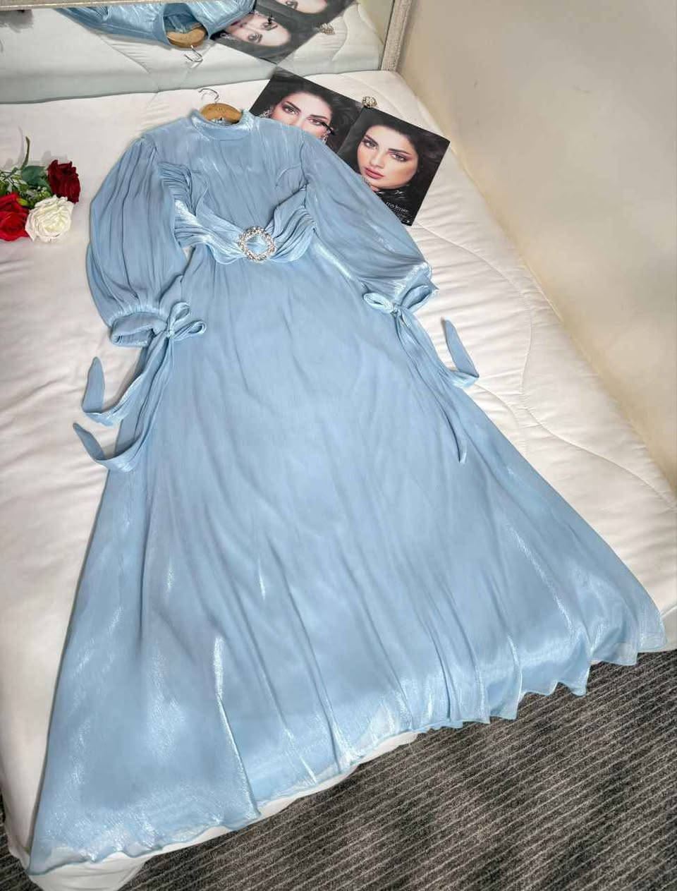 فستان العيد❤‍🩹
السعر 33 الف فقط
خامة اوركنزا مبطن 
38-40-42-44-46-48 بغداد, العراق


**إذا كنت صاحب هذا الإعلان وتريد حذفه لأي سبب، رجاءا أرسل رسالة إلى الدعم الفني**