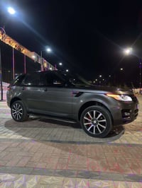 رانج روفر سوبرجارج للبيع او مراوس تاهولاندكروز 07819114669