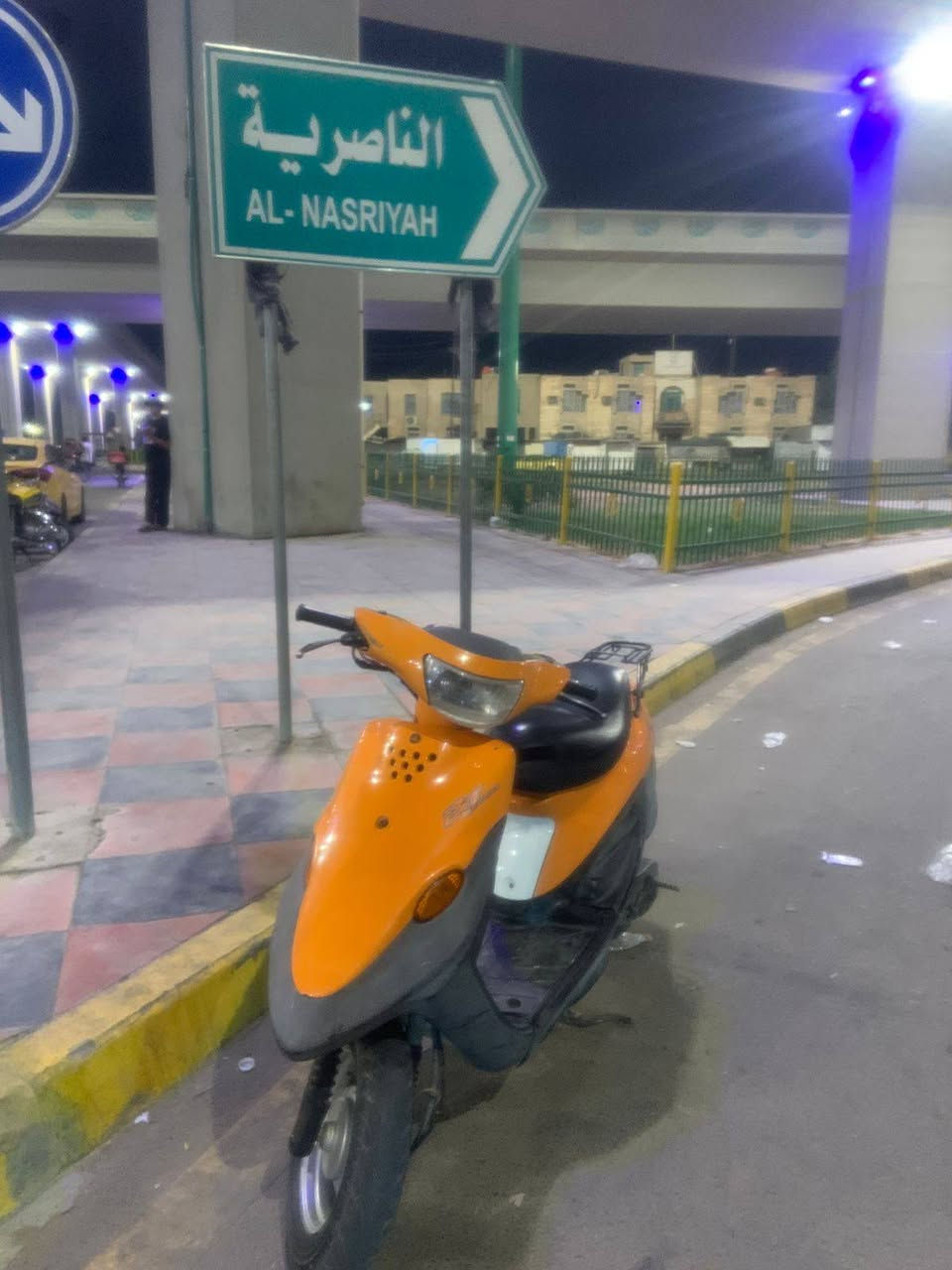 السلام عليكم بي جي برتقالي دراجه مفتوحه مره وحده كل نقص مابيه تواير جدد ليت بك ليت اشاير كله شغال سلف نكره سعره 425 مكانه سماوه


**إذا كنت صاحب هذا الإعلان وتريد حذفه لأي سبب، رجاءا أرسل رسالة إلى الدعم الفني**