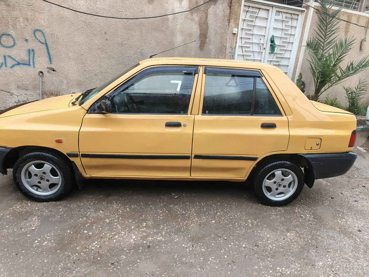 سايبا موديل 2015 ب27ورقه
مكينه وكير وحداديه جديد تخم تاير ويل كب تحويل مباشر
سنويه ماساقطه رقم كربلاء والرقم الخلفي مفقود مصفرة هيئة وغرامات دوخل جديده كهربائيات كلها شغاله مكاني كربلاء ***********
ب27ورقه وبيها مجال
