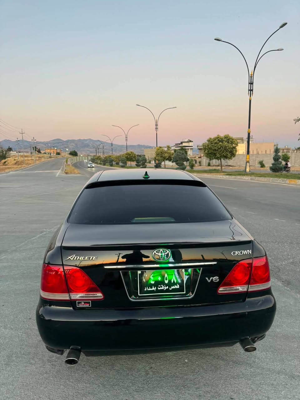 شاهینە 182مۆدێل 2005 چوار دوگمە فول بەس سلاید نییە گێڕو مەكینەو تەبرید و تەقەو ڕەقە بەشەرتكۆدی ئاسایشی بۆ كراوە    *********** نرخی 56 وەرەقەو معامەلە السليمانية, العراق
