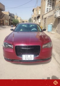 كرايسلر 300 • ٢٠١٩ • رقم كربلاء