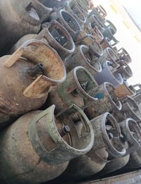 بيع قنينه غاز عراقيه السعر 35,000 الف07828638632‬‏