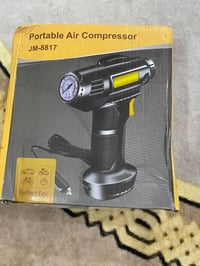 منفاخ إطار سيارات • جديد • مع توصيل