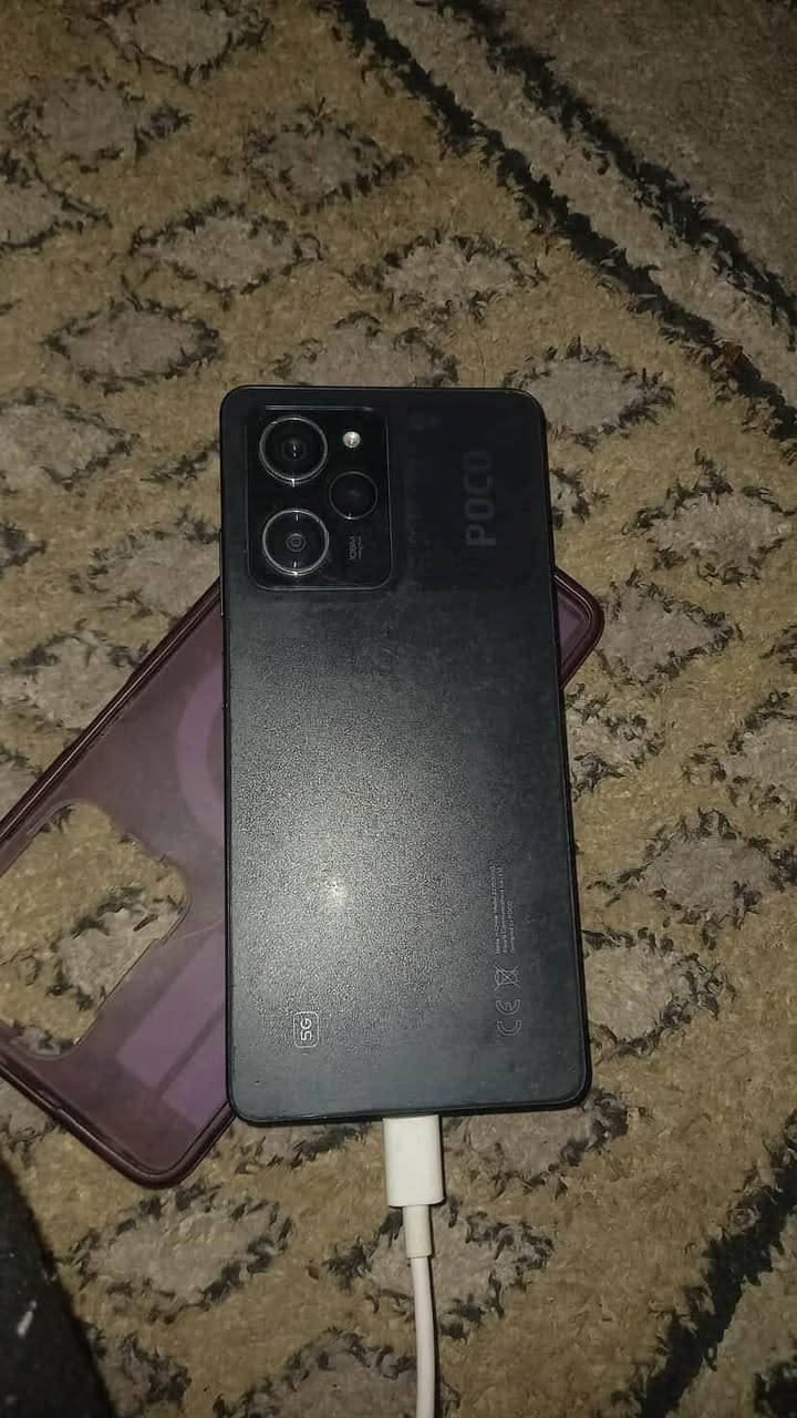 السلام عليكم
موبايل بوكو اكس فايف برو فايف جي مرتب كل شي اصلي ما مبدل شي بيه بس فطر بل شاشه و الشاصي شوي معووج من اليمنه بس ما مأثر عليه تريد تراوس تريد تشتريه اكتبلي سعرك وتدلل موجود توصيل


**إذا كنت صاحب هذا الإعلان وتريد حذفه لأي سبب، رجاءا أرسل رسالة إلى الدعم الفني**