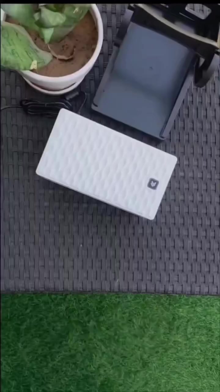 الطابعة الحرارية📦
Mark life D100🤩
لو تبي تطبع بسرعة وجودة عالية من غير حبر الطابعة الحرارية Mark life D100 هيا الحل😉
تطبع الفواتير و الباركود و الملصقات بكل وضوح✅
متحتاجش حبر تطبع. بالحرارة✅
سريعة وسهلة الاستخدام ✅
تشتغل عن طريق الهاتف او الكمبيوتر ✅
حجم صغير وسهل التنقل بها✅
مثالية للمحلات و الصيدليات و المطاعم ✅
🛡️ الضمان: 6 شهور، مقسمة كالآتي:
✅ 3 شهور ضمان على رأس الطابعة الحراري (الرأس أهم جزء مسؤول على الطباعة)
✅ باقي الأشهر ضمان على أي عطل في الطابعة، بشرط ألا يكون سوء استخدام.
🚚 التوصيل لجميع ليبيا
للتواصل 0914764821


**إذا كنت صاحب هذا الإعلان وتريد حذفه لأي سبب، رجاءا أرسل رسالة إلى الدعم الفني**