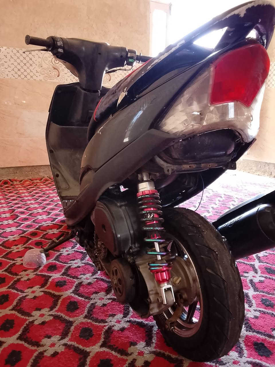 عدله 55شلعه معدل مكان طريق نجف كربلاء سعر 350وبيه مجال باقي تفاصيل خاص ما تشتري اطلع كبل


**إذا كنت صاحب هذا الإعلان وتريد حذفه لأي سبب، رجاءا أرسل رسالة إلى الدعم الفني**