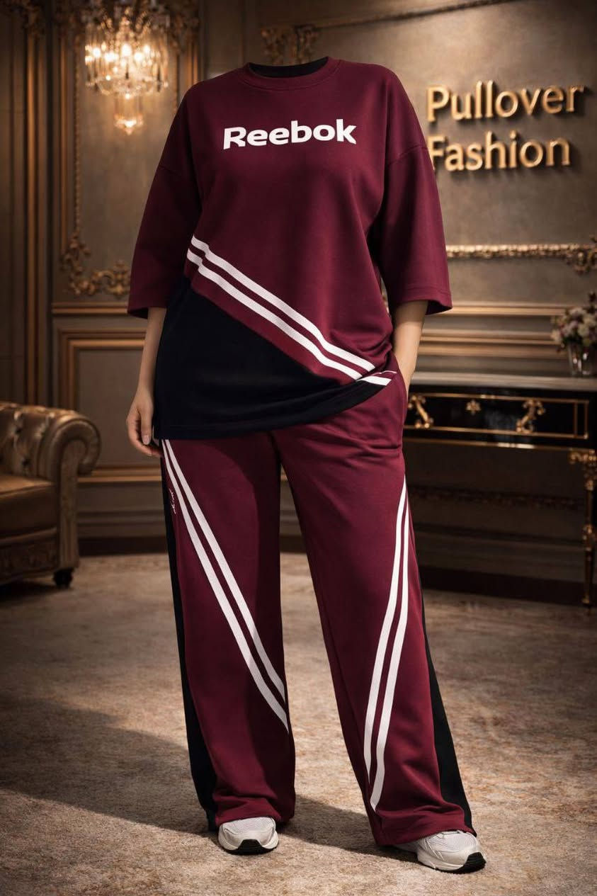 🔥 جديدنا وصل 🔥
تراك نسائي سبورت بتصميم عصري وجودة مرتبة
ألوان مميزة تناسب كل الأذواق ✨

📏 القياسات: L-XL-2XL-3XL
💰 السعر الدرزن : 138 ألف

📩 للحجز والاستفسار: ***********
***********
ازياء بلوفر Pullover fashion 

#ازياء_بلوفر #Pullover_fashion #العراق #بغداد #بيع_جملة #ملابس_نسائية #تجارة
