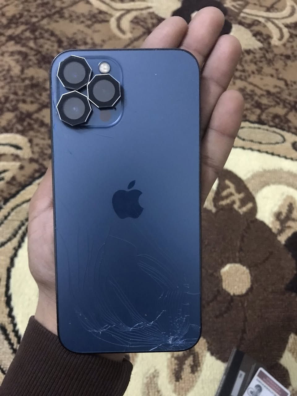 ١٢برو ماكس بس كسر بل ضهر وبل شاشه مامثر مامفتوح
@


**إذا كنت صاحب هذا الإعلان وتريد حذفه لأي سبب، رجاءا أرسل رسالة إلى الدعم الفني**