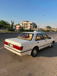 سوبر كراون • موديل ١٩٩٠ • خالية من الصبغ