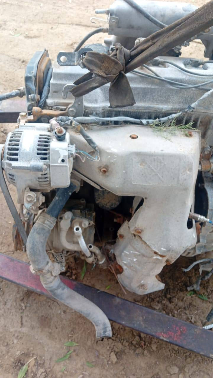 السلام عليكم للبيع
 محرك وكير كامري ٢٠٠٥ تحويره كامله عقل ضفيره درايمات كلها با ٦٠٠ الف نضيفات جدا  مكان بابل المدحتيه ***********
