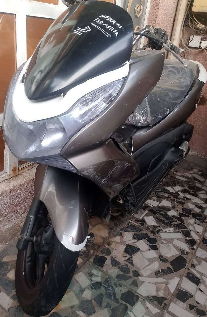 السلام عليك PCX جيل اول البيع مكاني حي اور والبنوك اليحب ينتصل هاذه رقمي  ***********
