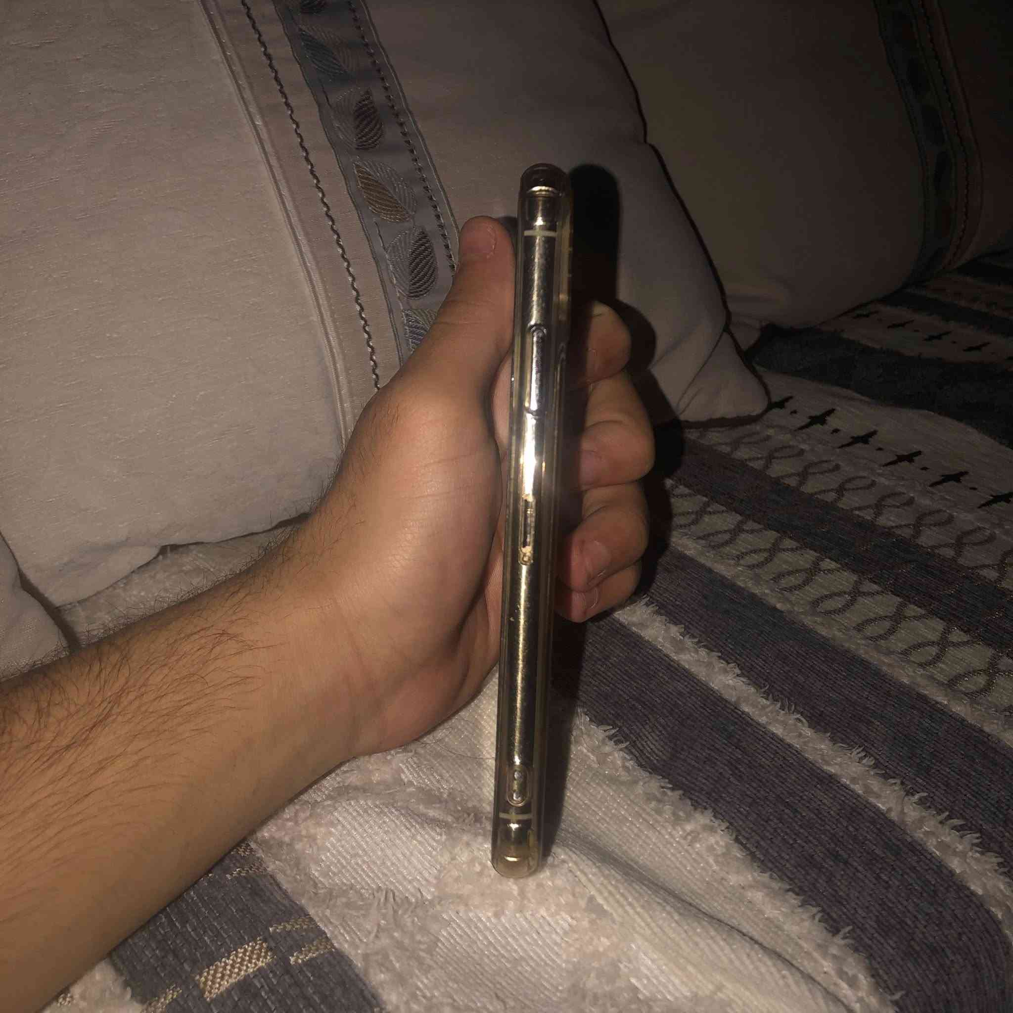 السلام عليكم
ایفون 11 بروماكس ذاكره 256 بطاريه 66 وبالحاسبه 77 صرفه كلش راقي الجهاز نضيف كلش فيس ايدي شغال فقط السيم كارت عاطل مو تخطييييي عاطلللل يتصلح تقريباً ب ٥٠ الف والسماعه الفوك مال اتصال عاطله باقي الجهاز كله شغال نت صوت برامج كلشي شغال بلجهاز 

مراوس شنو عندك نزل

استفسار خاص


**إذا كنت صاحب هذا الإعلان وتريد حذفه لأي سبب، رجاءا أرسل رسالة إلى الدعم الفني**