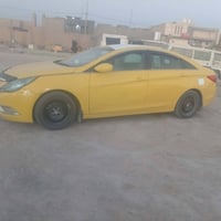 سوناتا • ٢٠١٣ • محرك و كير شرط