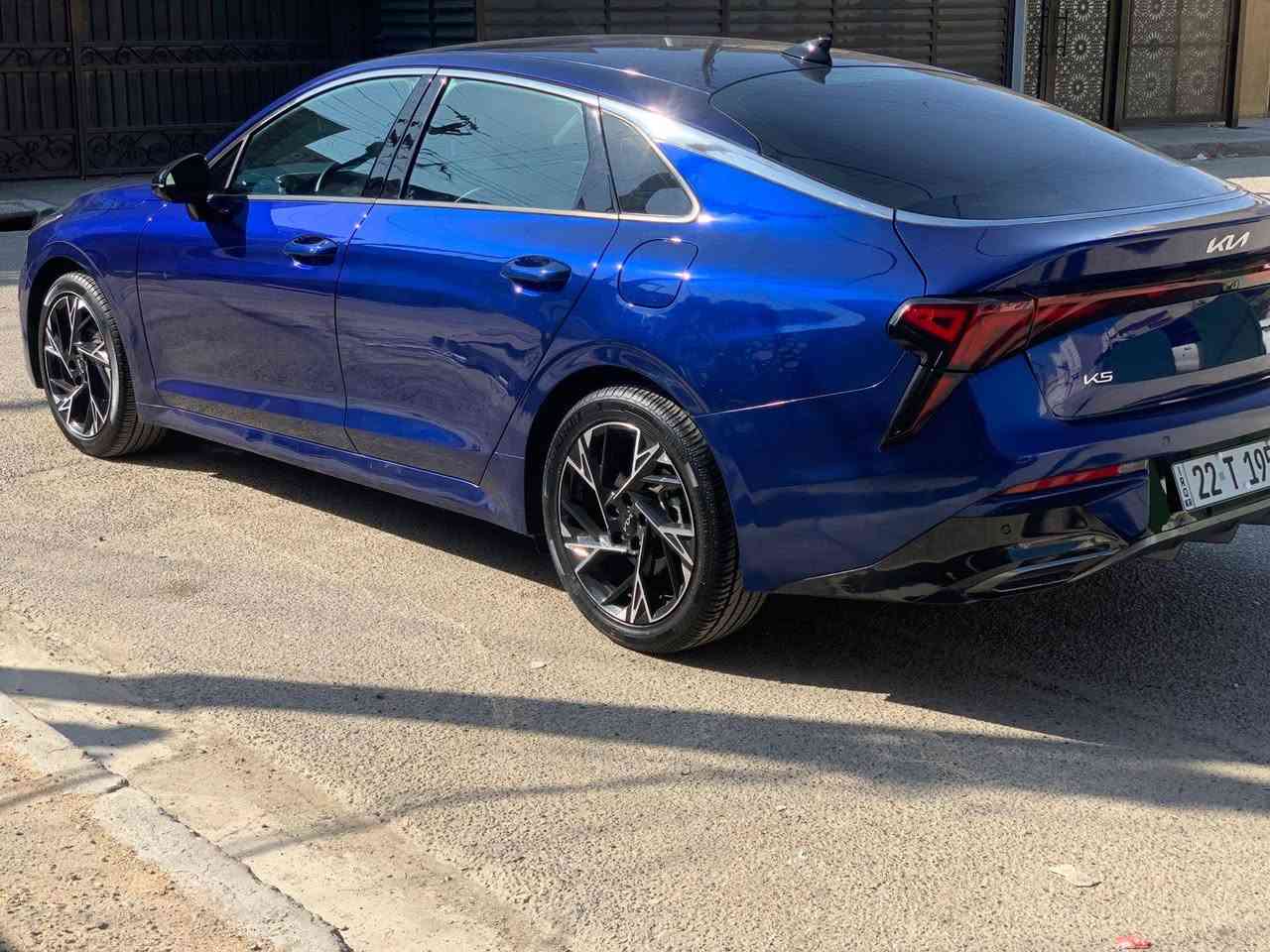 للبيع كيا K5 موديل 2025 فئة GT Line 💙 رقم اربيل بأسمي بدون ايرباك

✨ مواصفات السيارة:

 • تدفئة كشنات

 • شحن لاسلكي

 • ويل كب قياس 18

 • نقطة عمياء

.كشنات جلد لونين و كهربائي

 • رادار امامي وخلفي وجانبي

 • تنبية خروج عن المسار

 • حساسات أمامية وخلفية

 • 3 وضعيات قيادة

🚗 الحالة:

 • ماشيه: 6000 ميل فقط

 • الحادث : داير جاملغ خلفي + جزء من باب خلفي

 • بدون إيرباك

 • البجم كبس

💰 السعر: 215 $

🤝 قابل للتفاوض البسيط 

📍 الموقع: بغداد

📞 للاستفسار: 

‭***********
