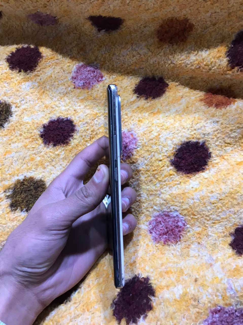 مرخصت الادمن      انفنكس زيرو 30 - دبل سيم - 256/8 كيكابايت
بصمه بشاشه شاشه منحنيه هذا لونه ضهر هيج فقط بي فطر مامثر علي ابدا #البيع والمراوس مكاني فلوجه


**إذا كنت صاحب هذا الإعلان وتريد حذفه لأي سبب، رجاءا أرسل رسالة إلى الدعم الفني**