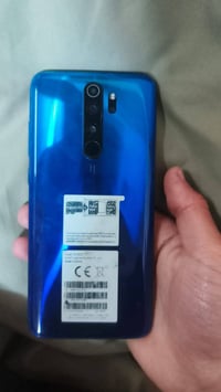 ريدمي نوت ٨ برو • ١٢٨ جيجا • ٦ جيجا رام