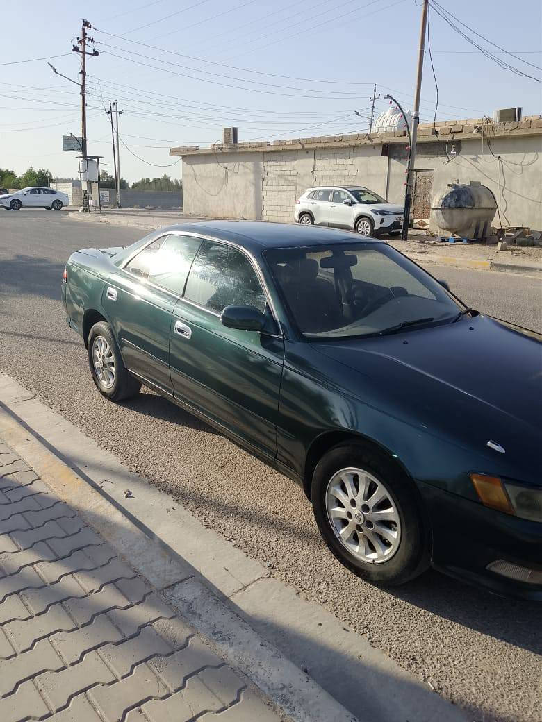 سلام عليكم مارك نفخ لون نيلي موديل 94 رقم بصره ابسمي  مشروع وطني سنويه مجدده لل 27 مكينه وكير بلكارتون مكفوله من الكص والنقل وضربه القويه السعر. 40 وبيه مجال كهربائيات شقاله حداده حلوه طخم تاير مكاني بصره سفوان وانا مكلف بلنشر رقم الهاتف رقم الهاتف ***********
