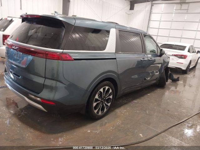 ​🚗 للبيع: كيا كرنفال (دخول جديد + بالتقسيط) 🚗
فرصة مميزة لامتلاك سيارة عائلية فاخرة بحالة شبه جديدة، بنظام التقسيط المباشر وبدون تعقيدات!

​✨ أهم الميزات:

​دخول جديد: السيارة واصلة حديثاً وغير مستخدمة داخل العراق بتاتاً.

​📌 تفاصيل السعر ونظام الدفع:

​السعر الكلي: 250 ورقة (25,000$ دولار أمريكي) بدون أرقام.

​الدفعة الأولى (المُقدمة): 15,000$ دولار أمريكي (150 ورقة).

​فترة السداد: تقسيط باقي المبلغ على مدار 6 أشهر فقط.

​🛠️ حالة السيارة:

​الهيكل الخارجي: السيارة مكفولة من القطع المبدلة (لا يوجد أي قطع مبدلة).

​التصليح: تحتوي على تصليح بسيط جداً وصورة الحادث مرفقة.

​ملاحظة: توجد نقرات "حالوب خفيف" سطحي وغير مؤثر على جمالية السيارة.

​الوضع الميكانيكي: بحالة بلاد جاهزة للاستخدام فوراً دون أي مصاريف.


**إذا كنت صاحب هذا الإعلان وتريد حذفه لأي سبب، رجاءا أرسل رسالة إلى الدعم الفني**