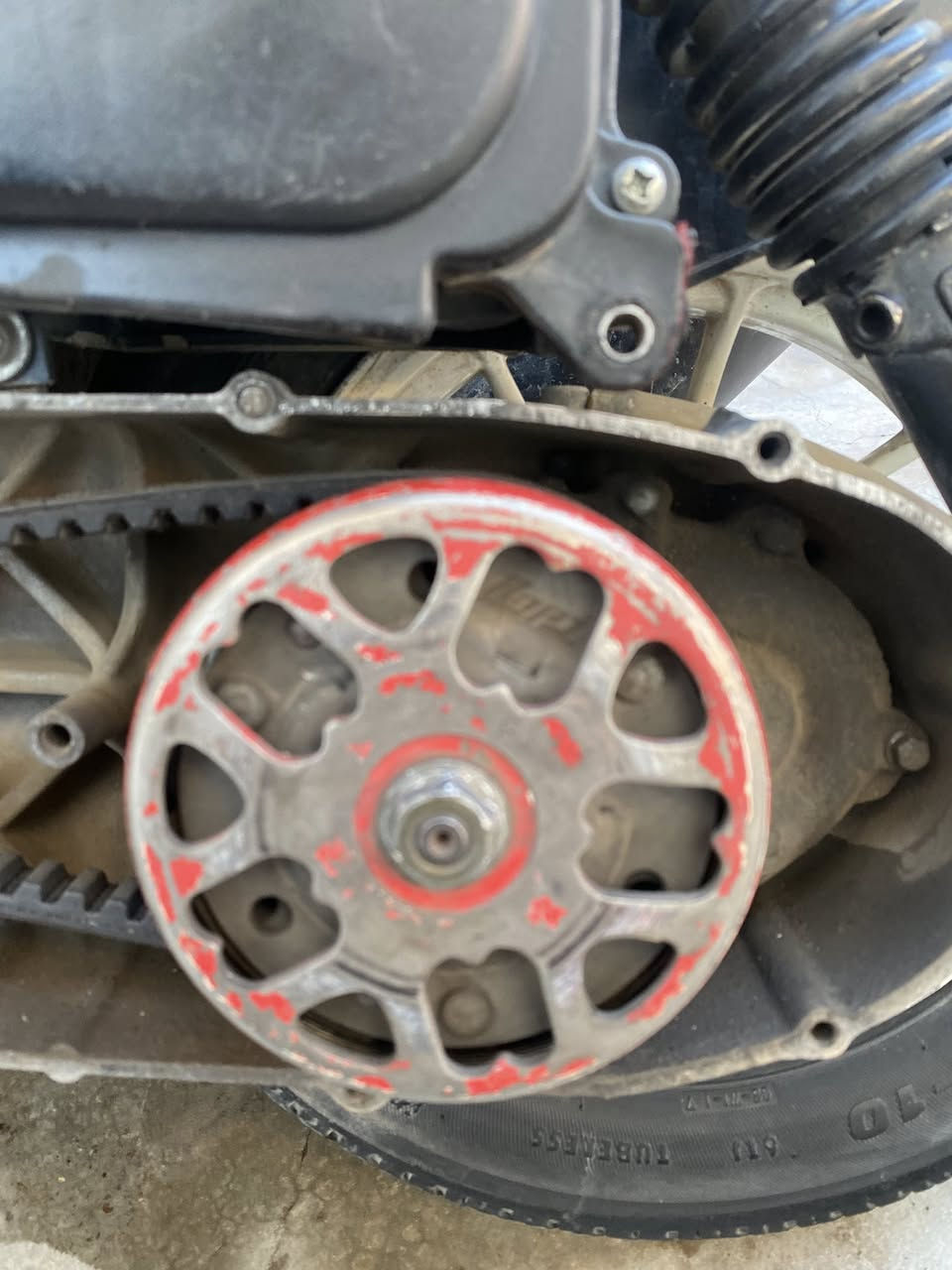 للبيع عدله مستعجل على بيعتها
ماكس عدله 

بوشه 55🔥

وياله نجمه 🌟

 زوج تايرات جديده

شلعه ومعدل تشك الكاع🔥

دراجه ناعمه كلش 

كفرات فقط صفايح موجودات 

هندر واحد 

سلف موجود بسہ مشاده

كهربائيات شغاله

سعر خاص. 

مكان كركوك (حي عسكري)

***********
