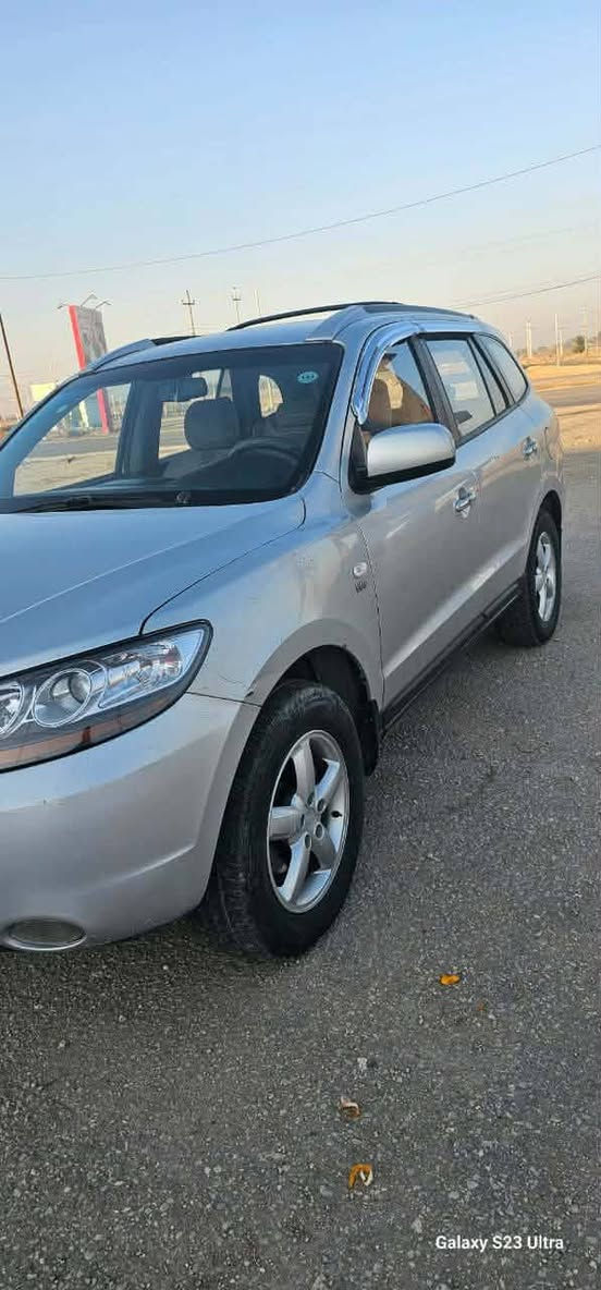 بيع مستعجل سنتافي موديل 209 سياره جديده دخول سياره كاز محرك كير تخم تاير ***********
