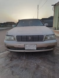 ماجسته كراون • ١٩٩٣ • رقم بغداد