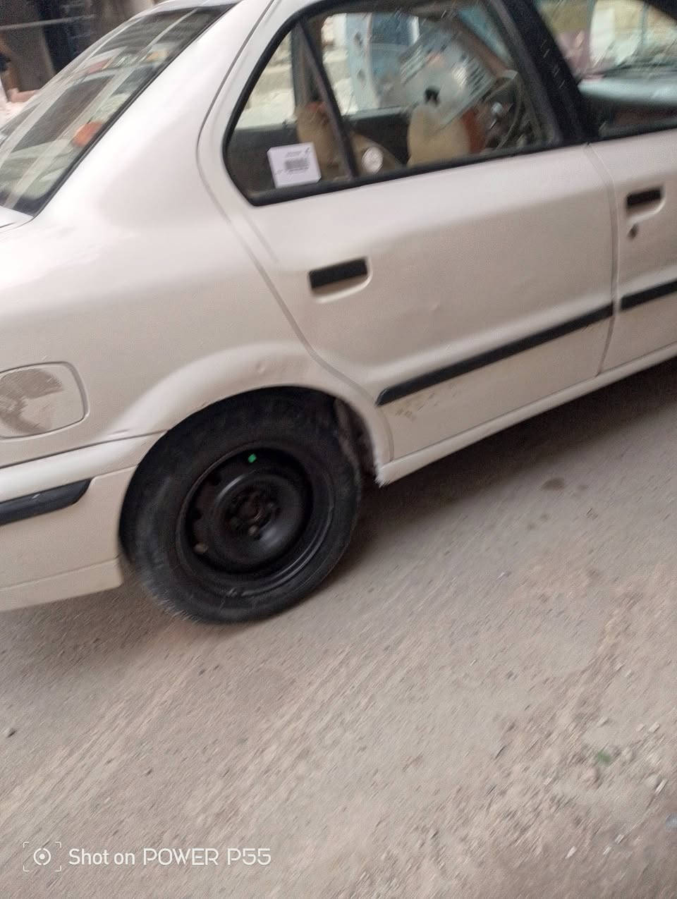 سلام عليكم 
سمند للبيع رقم واسط مشروع وطني راعيها يحول ب العماره شرط محرك كير مكفولات محرك فرنسي القطره الي ب النص تبريد شغال حداده ورا وكدام جاهزه ع الاخير مال جناي سياره سنويه ما منتهيه لشهر 7 مكاني ميسان العماره 
***********////////***********
