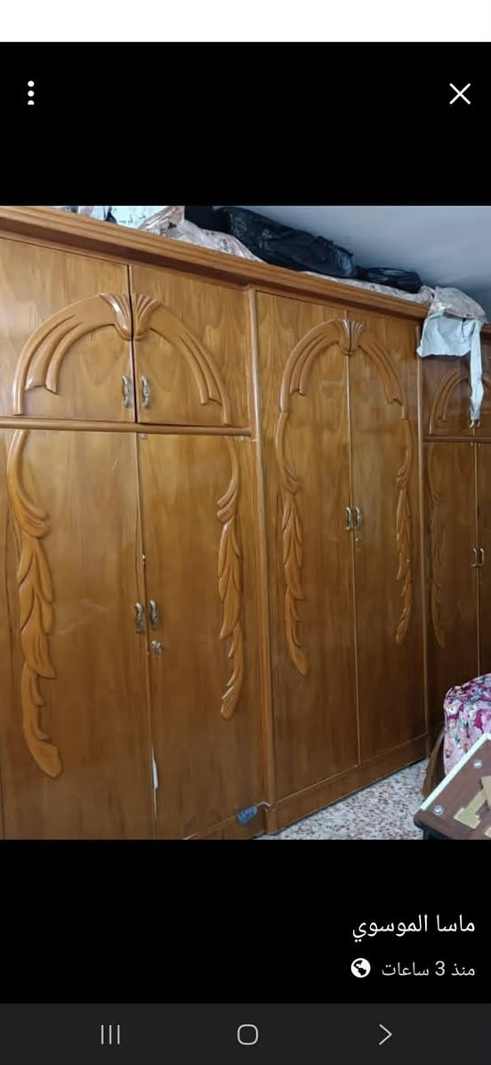 غرفه صاج 650 بيها مجاال


**إذا كنت صاحب هذا الإعلان وتريد حذفه لأي سبب، رجاءا أرسل رسالة إلى الدعم الفني**