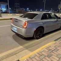 كرايسلر ٣٠٠ ٢٠٢٢ • حادث • منظومة غاز