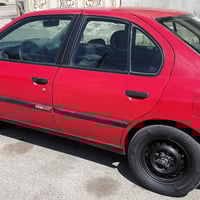 نيسان أبرايمر • محرك ١٦ • رقم كركوك