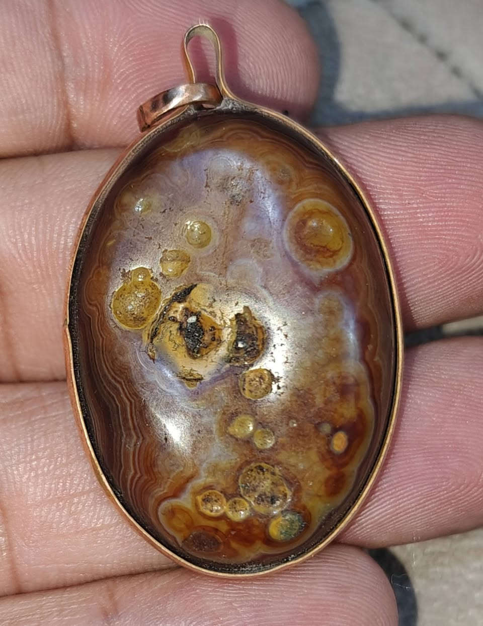 5 كلادة نحاس احجار سليماني و داودي خامات جدا راقيه جمله سعرهن 50 الف واصل يمك مفرد القطعه 10 الف يوجد توصيل كافة المحافظات عنواني بغداد واي استفسار على الخاص


**إذا كنت صاحب هذا الإعلان وتريد حذفه لأي سبب، رجاءا أرسل رسالة إلى الدعم الفني**