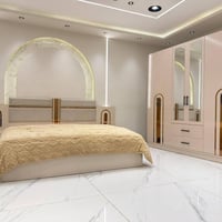 غرفة ليلى • معمل أصلي • سرير ١٨٠×٢٠٠