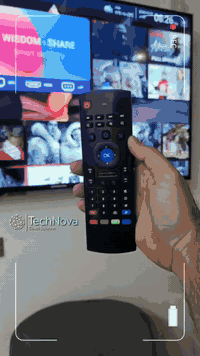 🎮 ريموت كنترول Air Mouse جوكر – جهاز واحد… استخدامات بلا حدود!

هل تعاني من كثرة الريموتات؟
الحل صار بيدك الآن 👇

✅ يعمل مع جميع أنواع الشاشات الذكية والرسيفرات
✅ متوافق مع الحواسيب واللابتوبات
✅ يدعم الداتا شو (Projector)
✅ يعمل مع DVR و NVR الخاص بكاميرات المراقبة
✅ مناسب لتصفح الإنترنت والتطبيقات بسهولة
✅ تصميم مريح + تحكم دقيق بالهواء (Air Mouse)

مثالي للمنزل 🏠 | المكتب 🏢 | قاعات العرض 📽
سعر القطعه 10 الف فقط 
اطلبه الآن وخلي التحكم كله بإيدك 👌
للتواصل: 📩 دايركت أو واتساب
‏‪***********‬‏
https://tech-nova.me/social-media

#AirMouse #ريموت_جوكر #تقنيات_حديثة #مستلزمات_الكترونية #شاشات #كاميرات_مراقبة #DVR #Projector
