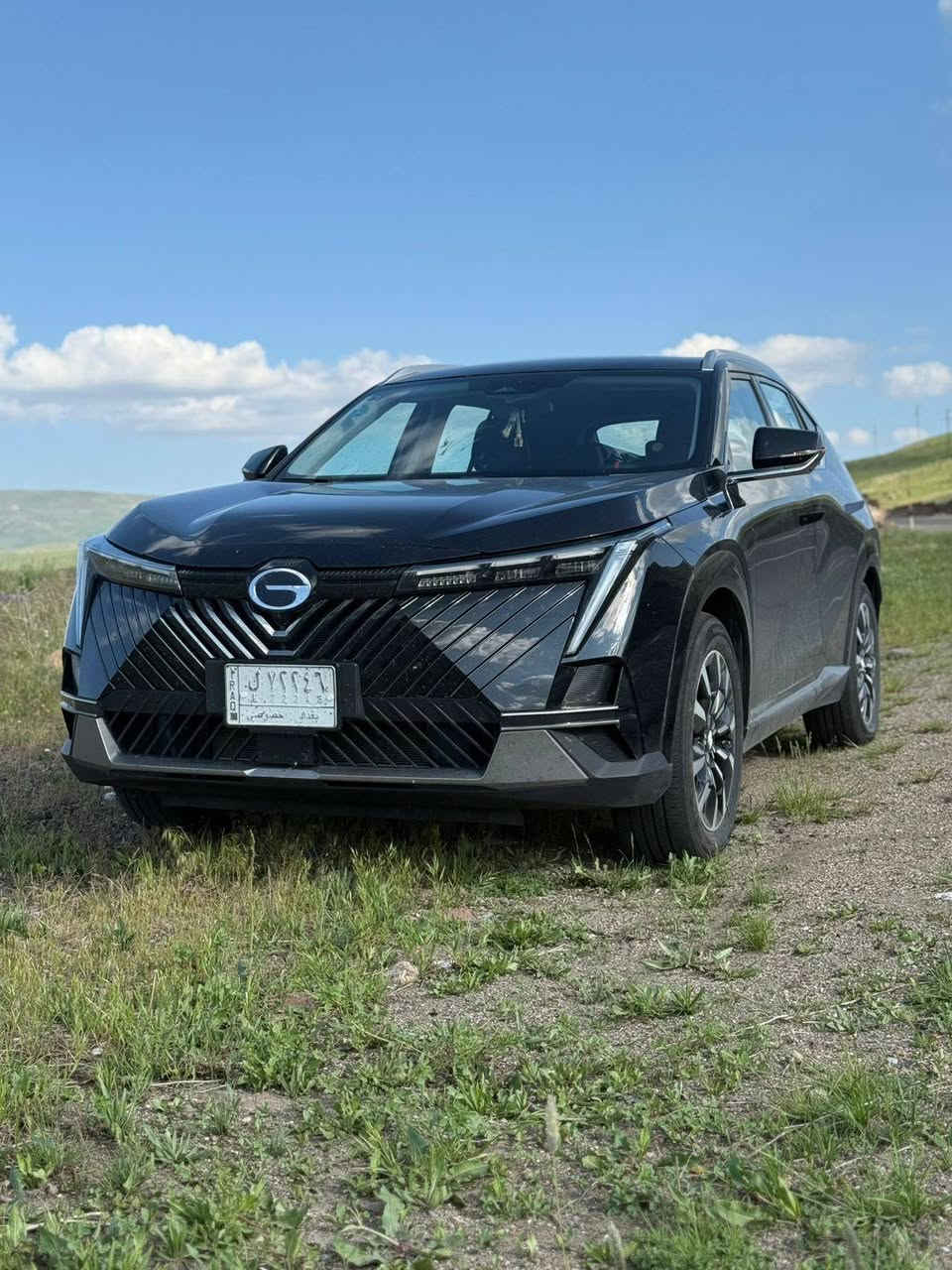 مستعمل اخو الجديد للبيع | للبيع 🟢
🚘 GAC Emkoo 2024 – فوووول

سيارة عصرية، قوية، ومجهّزة لكل شيء…
توفر فرق سعر + مواصفات أعلى من الزيرو 👌

⚙️ 2.0 Turbo Hybrid
🕹️ قير أوتوماتيك 8 نمر
📍 رقم بغداد
🛡️ تغليف PPF كامل – حماية 100%

⭐ أبرز المواصفات:
• فل مواصفات
• ماشية 40,000 كم
• ضمان 6 سنوات أو 150,000 كم
• كاميرات 360° (3D + 2D)
• رادارات 360°
• بانوراما
• كشنات جلد تدفئة + تبريد + كهرباء
• تبريد منفصل
• نظام صوت DTS
• جنطة كهرباء
• تحديد مسار
• قيادة آلية
• كروز كنترول
• نظام نزول منحدرات
• مواصفات أكثر على أرض الواقع ✨

💰 السـ🔴ـعر : داخل المنشور 👇
https://www.facebook.com/share/p/1Cs5rVUrP5/

📞 رقم صاحب السيارة : ***********
