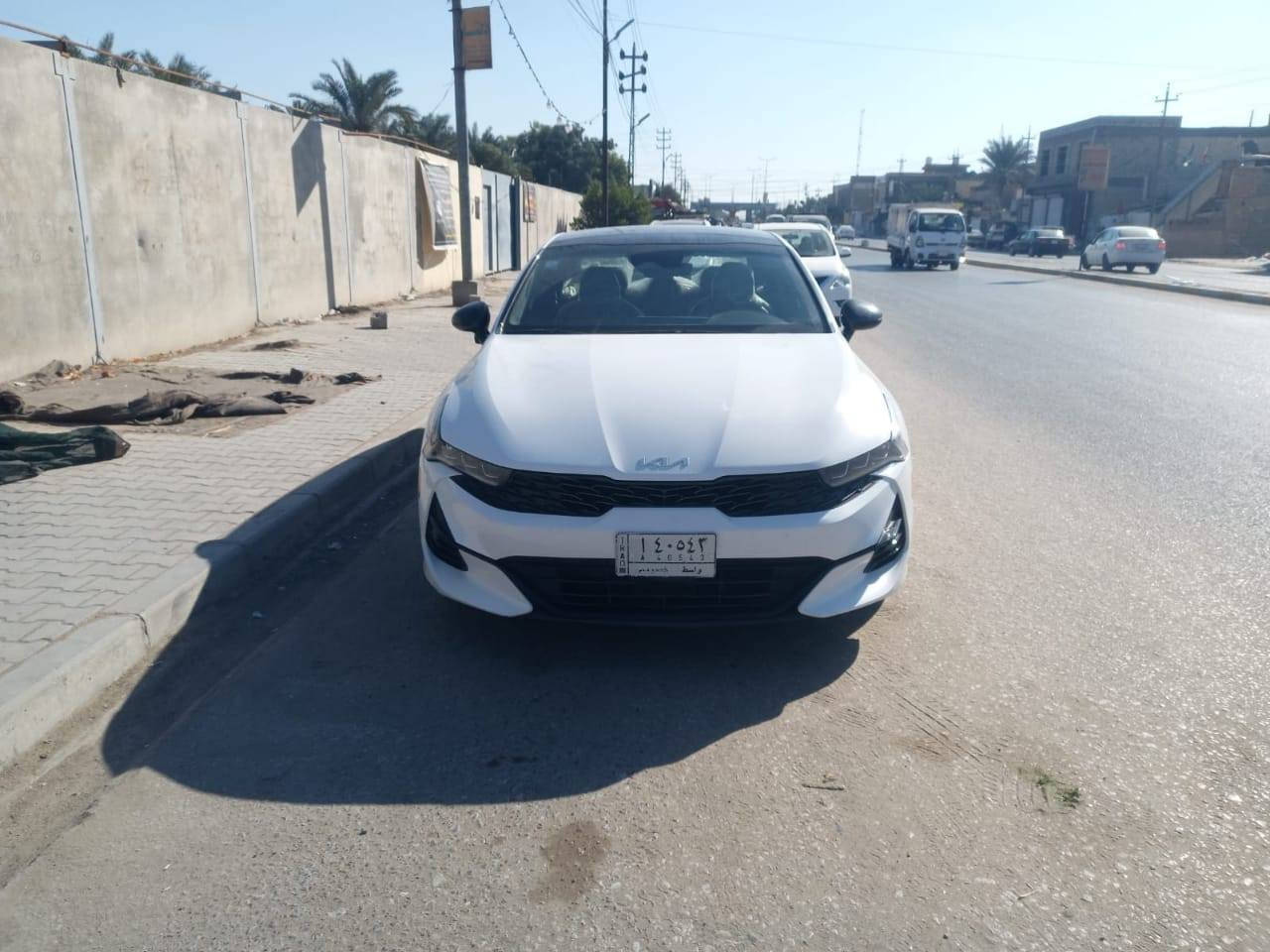 كي فايف2022رقم واسط معوقين
وارد امريكي صورة الحادث موجوده 

مكان السياره بصره الزبير

فول مواصفات 

سعر السياره 165 بيه مجال

رقم اتليفون***********

اتصل بيك خير ودلل
