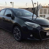 كورلا S • ٢٠١٦ • رقم انكليزي