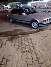 بي ام ٧٣٥ • محرك ٦ • سنويه ٢٠٢٨