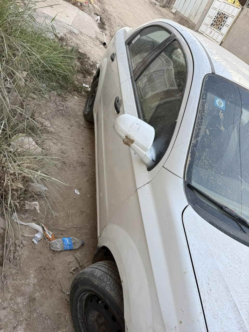 سلام عليكم ورحمة الله وبركاته من رخصة الادمن المحترم افيو موديل 2007السياره جاهزه من كلشي حداديه تبريد مكينه خير من الله السعر 45 وبيه مجال بصيط الاستفسار ***********
