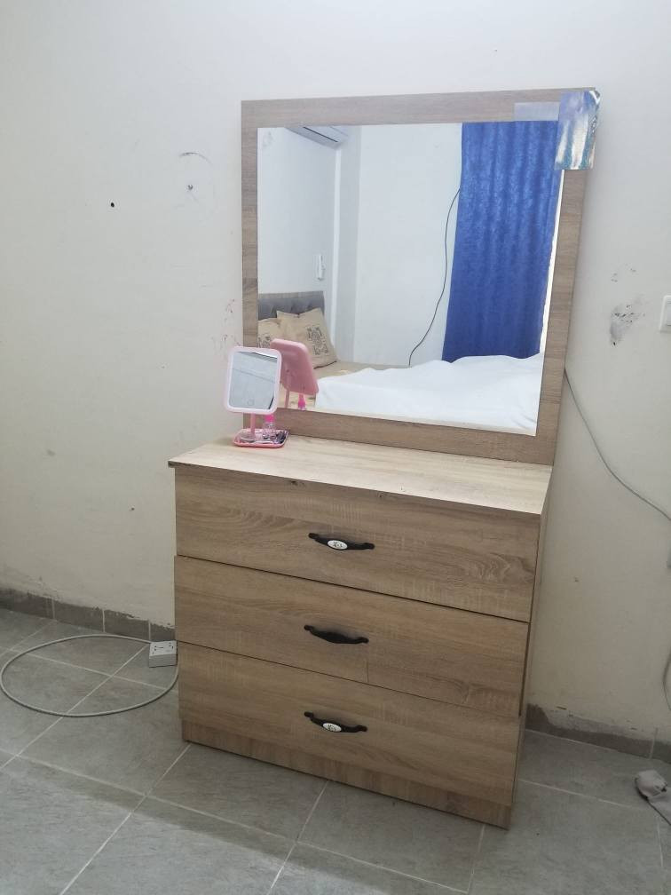 للبيع غرفة نوم كاملة 150 الف أربيل, العراق


**إذا كنت صاحب هذا الإعلان وتريد حذفه لأي سبب، رجاءا أرسل رسالة إلى الدعم الفني**