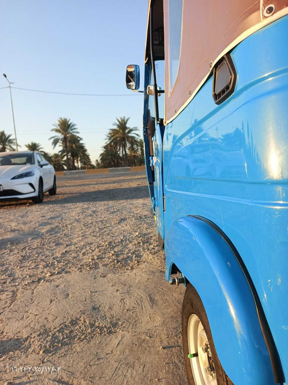 سلام عليكم تكتك 23 ممرقم تكتك بعدهة جديدة مثل مموضح بل صور بيهة رصعة جوة لبكلايت  ممعمرة وشبر بل لغد ولباقي كفالة عمة من كلشي مكينة اكسل بل كارتون مكان لحسينية مال راشدية ***********👍
