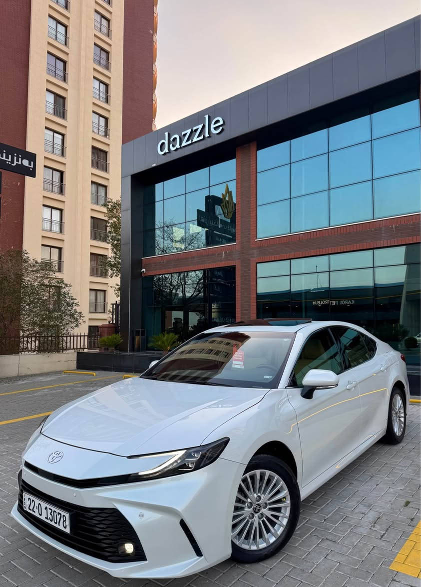 CAMRY LE 2025

TEL📞  ***********

‎تویوتا کامری ٢٠٢٥ باب اول یابانی اصلی فقط بنزین مواصفات خلیجی 
‎ماشیة (38) یعنی الفین شریکة ساز مکفولە کفالە عامە دعامی لــــ دعامی صبغ بارد رصعات شخط شرط٢ سنة بدل دهن مجانیحتی ٤٠ الف ٤ سنة ضمان گیر محرک،مکان سلیمانیة تحویل وکالة حاضر
‎(ppf)دعامی امامی و خلفی مضلل
‎فول مواصفات...
‎فتحة
‎بصمة
‎کشانت کهرباء
‎رادار امامی و خلفی
‎حساسات امامی و خلفی 
‎شحن لاسلیکی
‎تبرید قطعتین و لمس
‎تحکمان ستیرن
‎تحدید سرعة
‎گێچ الیکترونی
‎هاند بریک کهرباء
‎باب و صندوق و شغال و بصمة
‎سیارە ماشاء اللە حیل حیل حسب زیرو
‎سعر  : 267 $ شویة بی مجال
‎ ‎ رقم موبایل ☎️: *********** السليمانية, العراق
