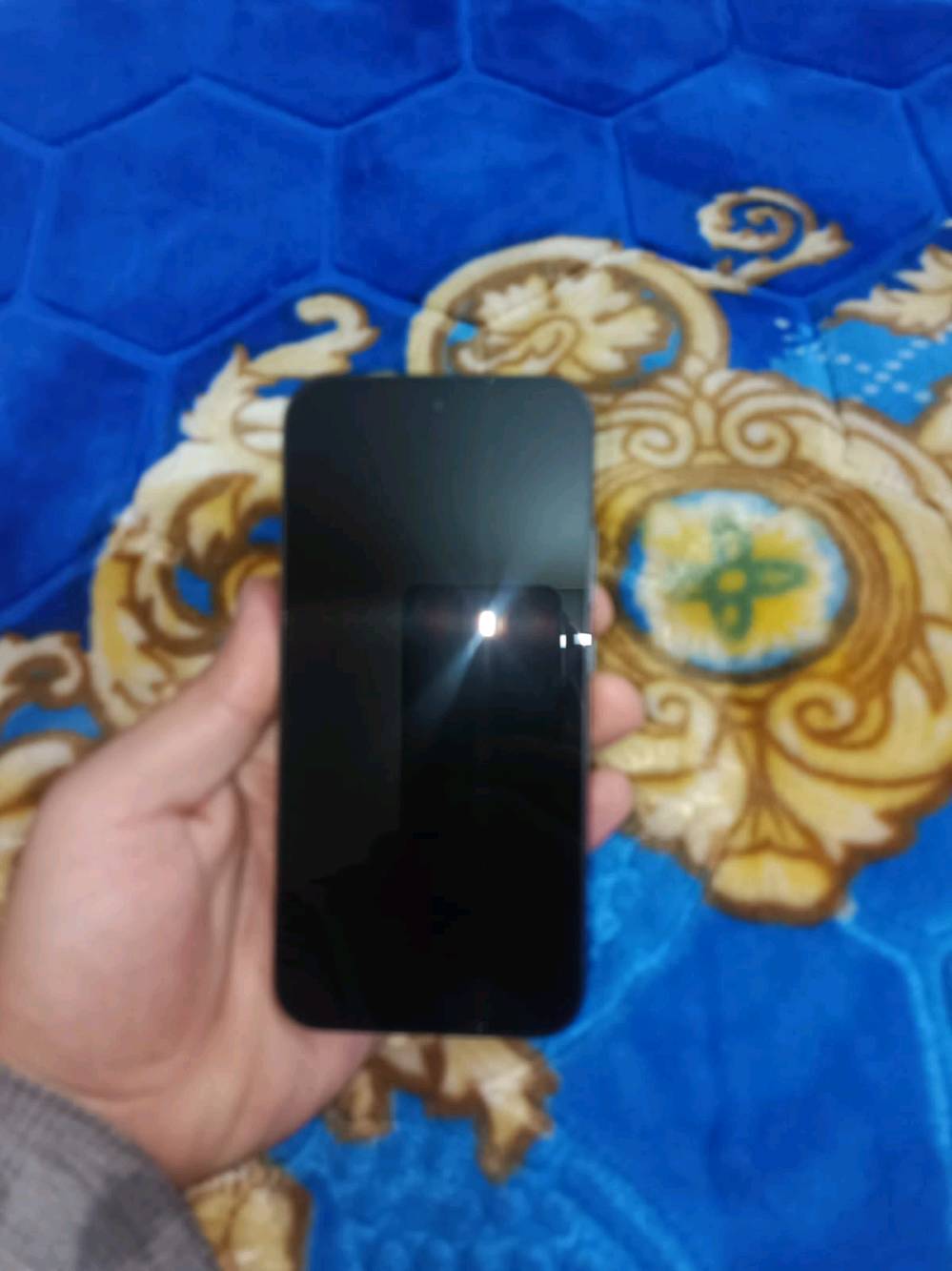 Poco F8 Pro - 512GB

الاستعمال أسبوعين فقط

الحالة ، نظافة 100%

الذاكرة: 512GB

المواصفات

المعالج Snapdragon 8 Elite (أداء قوي جداً للألعاب والمحاكيات

الشاشة : 6.67 إنج AMOLED بدقة عالية وتردد

120Hz

البطارية : 6210mAh استخدام طويل .

شحن سریع

كاميرا رئيسية 50P

بصمة تحت الشاشة

سماعات ستيريو

الموق. بغداد 

يدعم 5
السعر : 670
للستفسار مراسله خاص